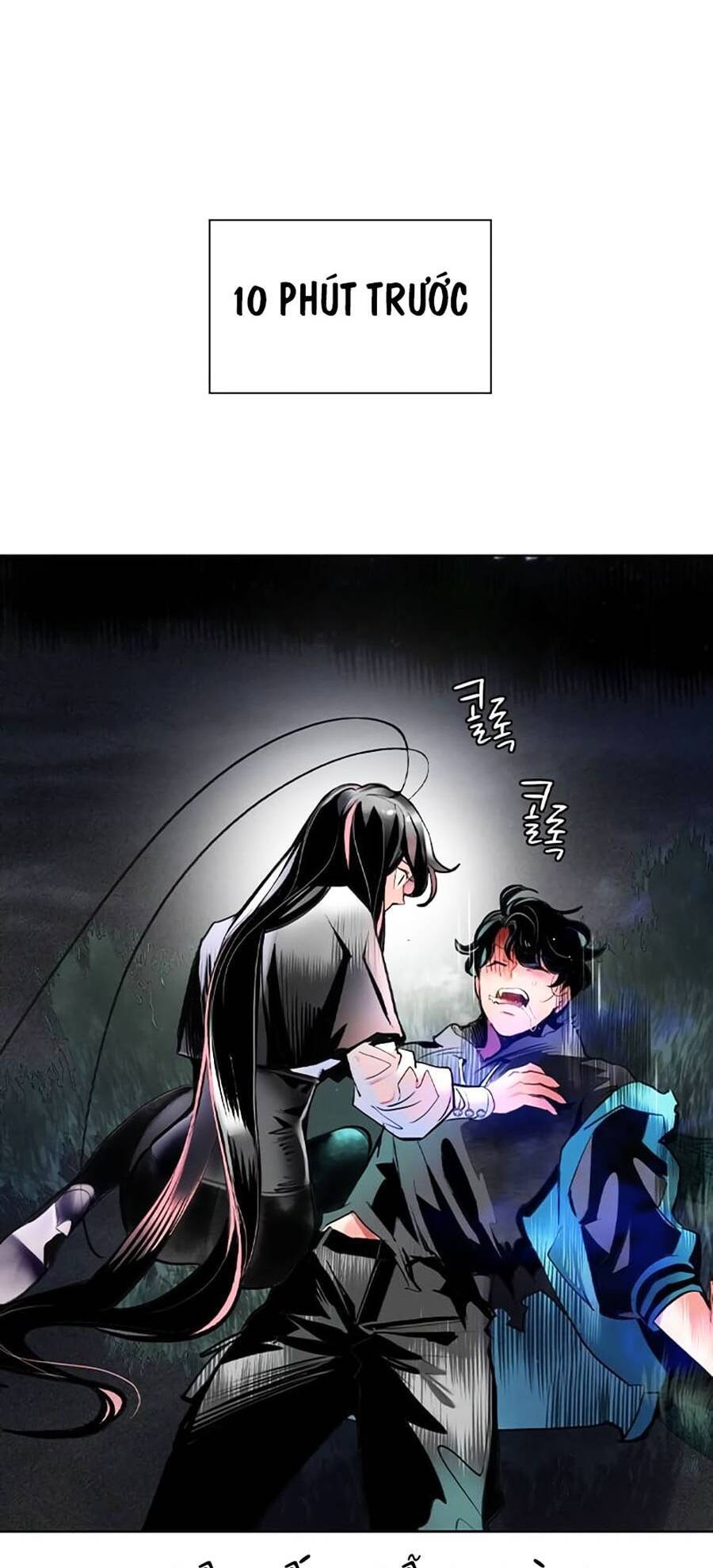 Nhân Trùng Đại Chiến Chap 115 - Next Chap 116