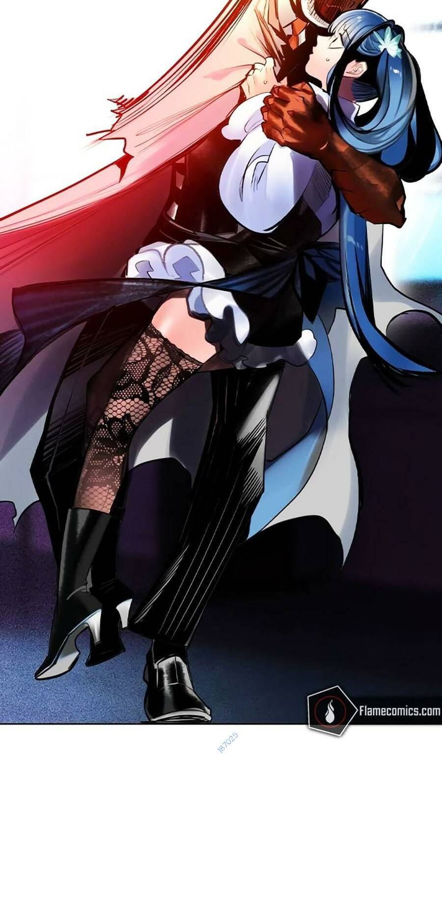 Nhân Trùng Đại Chiến Chap 115 - Next Chap 116