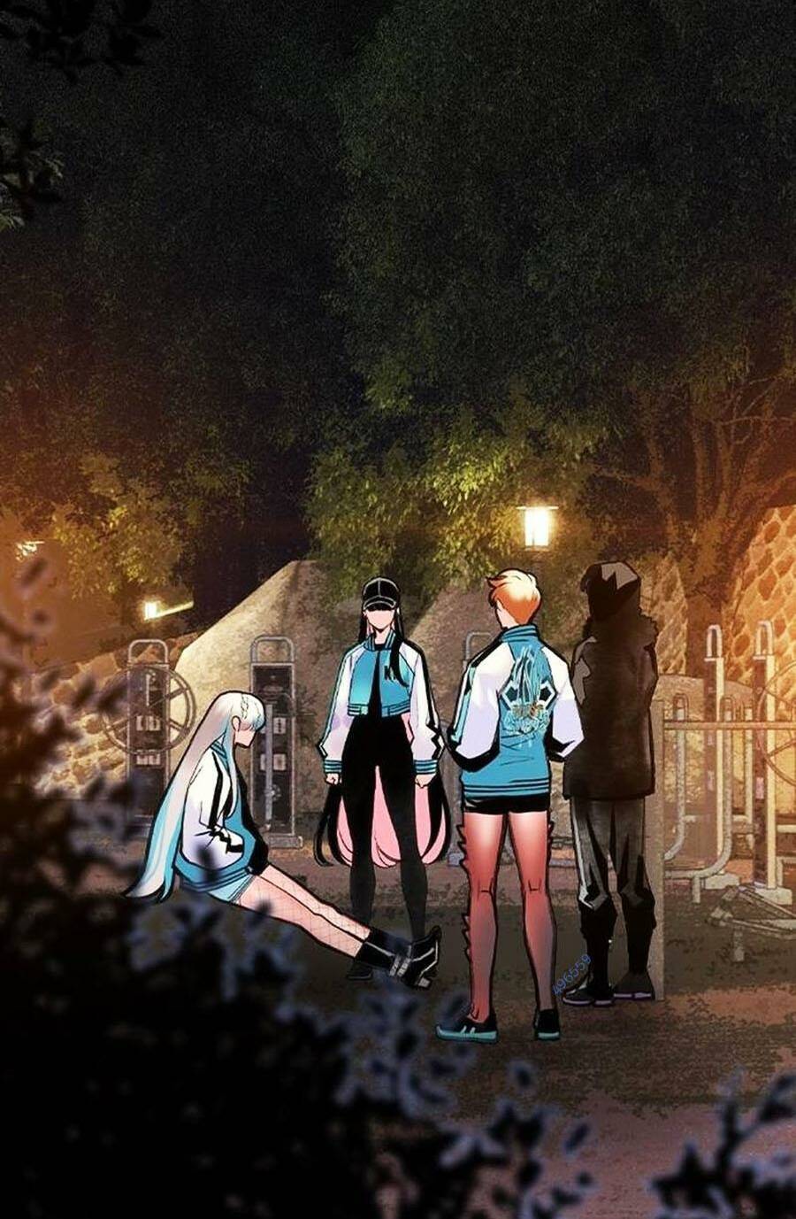 Nhân Trùng Đại Chiến Chap 117 - Next Chap 118