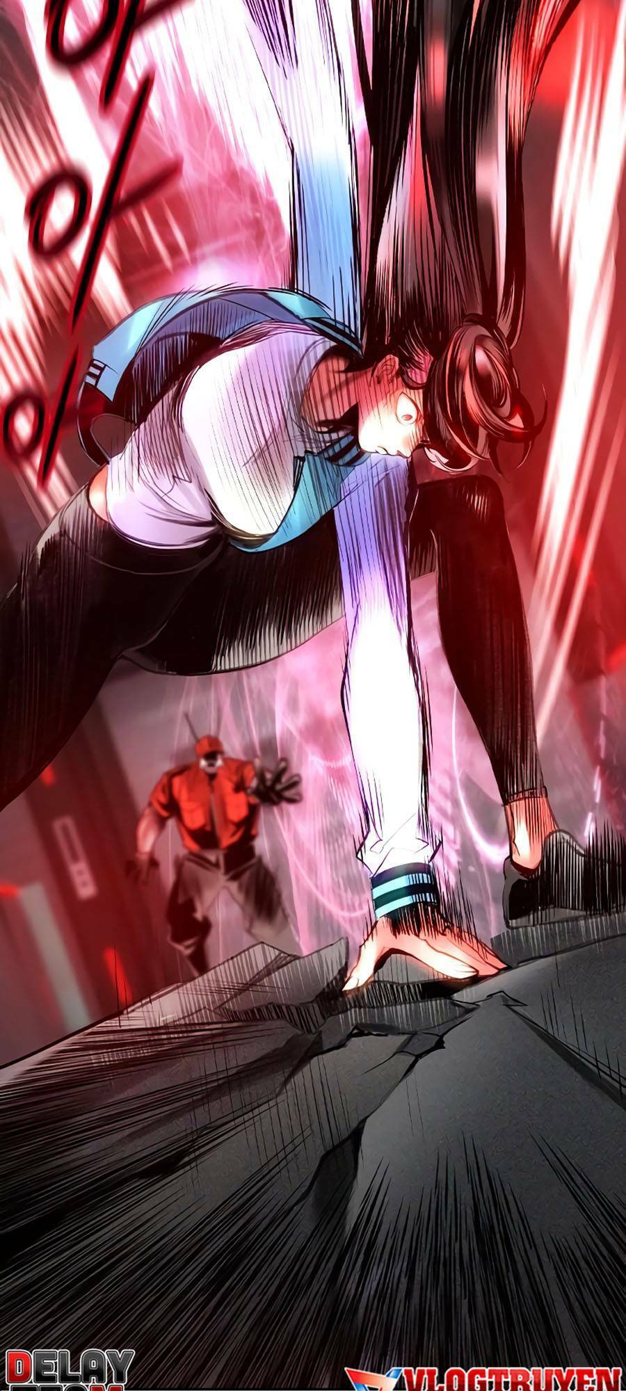 Nhân Trùng Đại Chiến Chap 85 - Next Chap 86