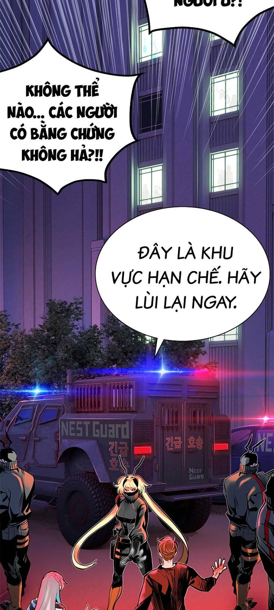 Nhân Trùng Đại Chiến Chap 85 - Next Chap 86