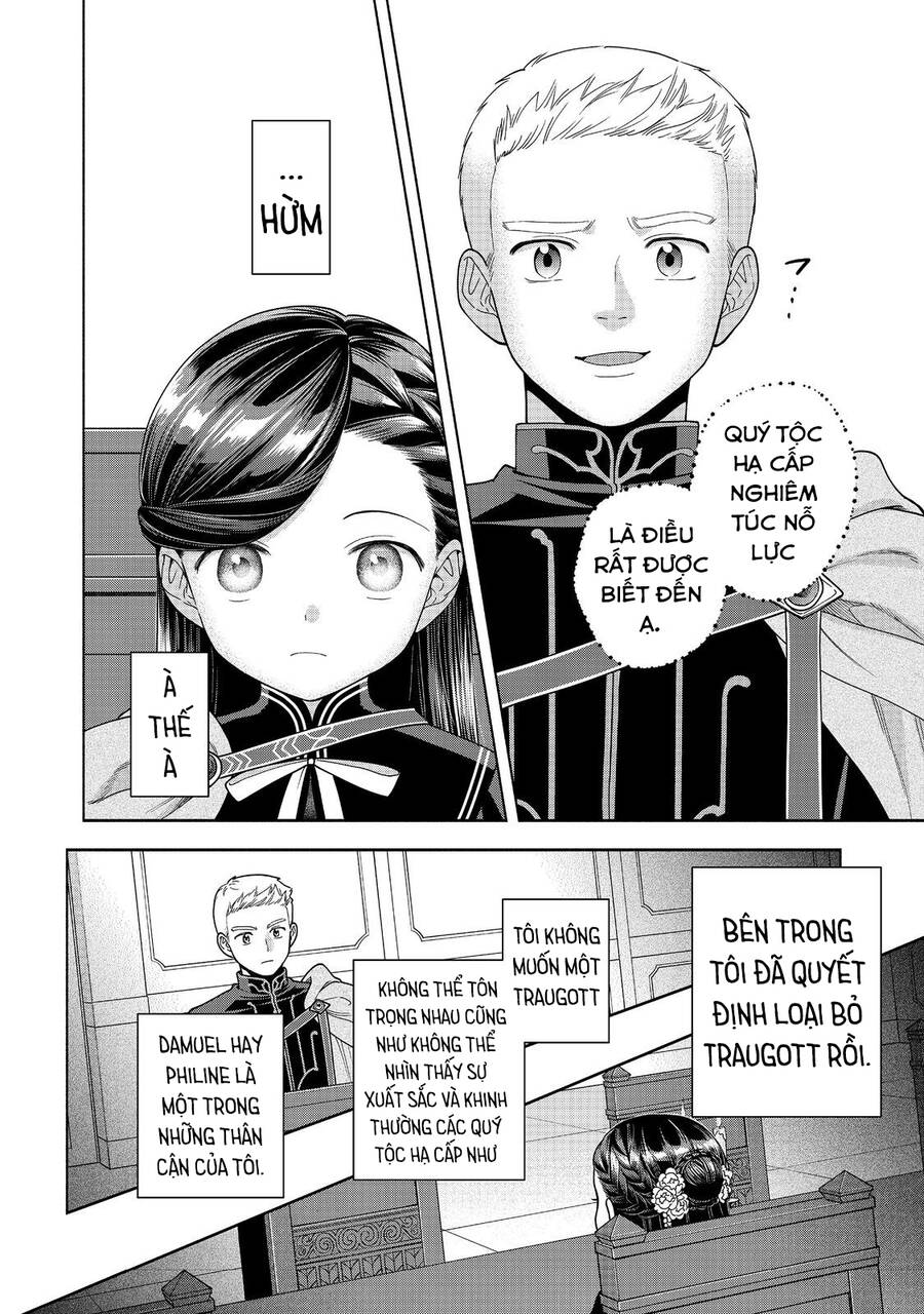 Honzuki No Gekokujou : Koshiki Komikku Ansoroji Chap 33 - Next Chap 34