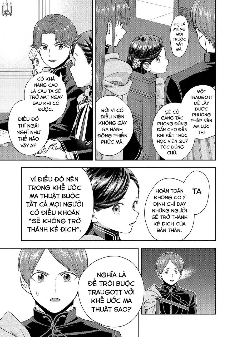 Honzuki No Gekokujou : Koshiki Komikku Ansoroji Chap 33 - Next Chap 34