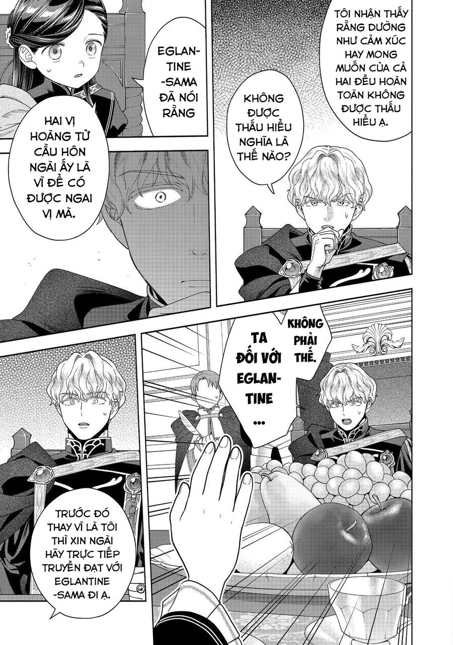 Honzuki No Gekokujou : Koshiki Komikku Ansoroji Chap 35 - Next Chap 36