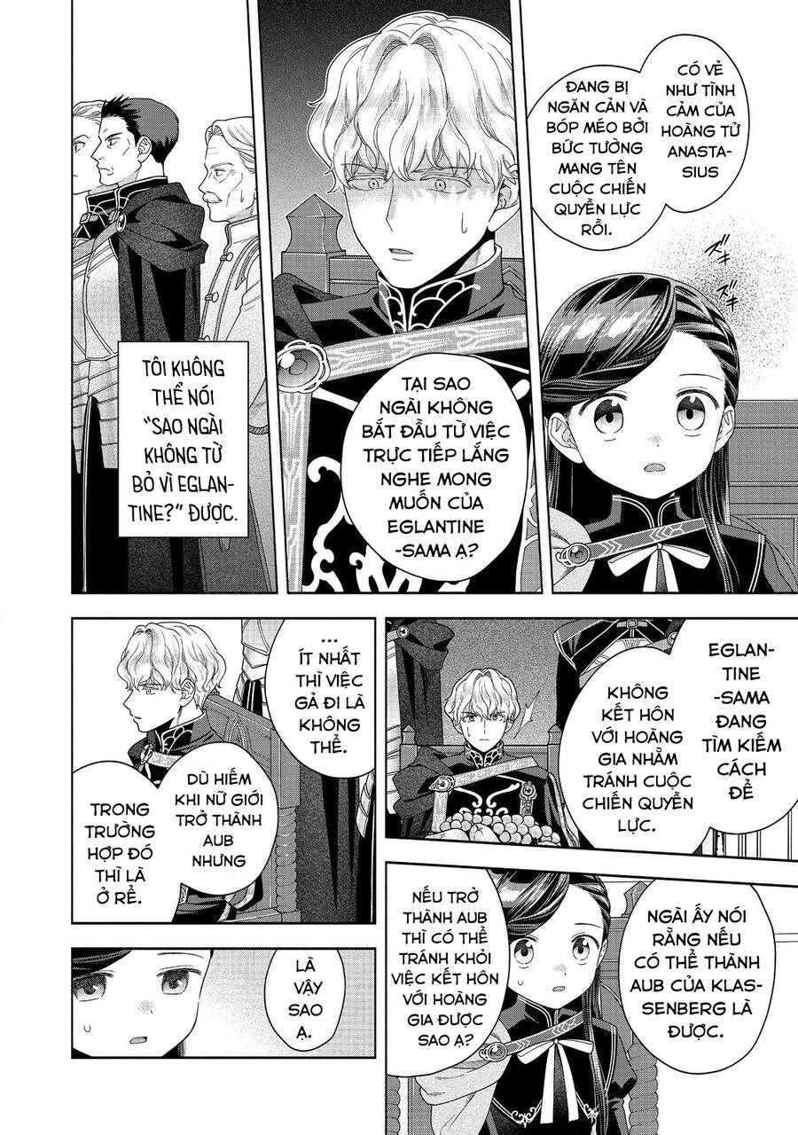 Honzuki No Gekokujou : Koshiki Komikku Ansoroji Chap 35 - Next Chap 36