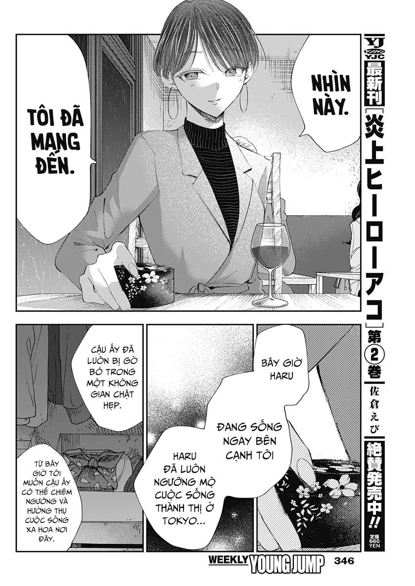 Seinen Shoyo Yo, Haru Wo Musabore Chap 25 - Next Chap 26