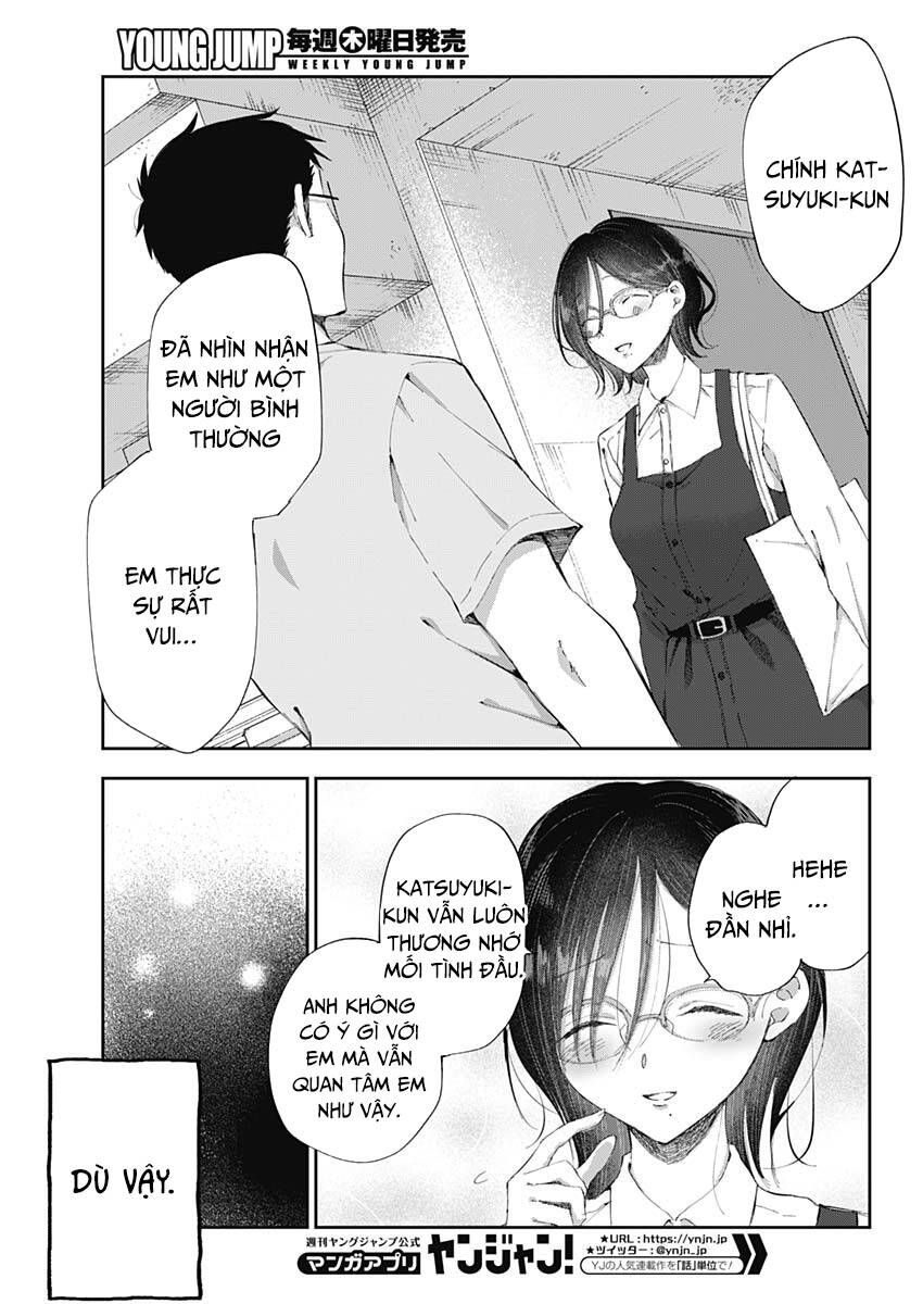 Seinen Shoyo Yo, Haru Wo Musabore Chap 27 - Next Chap 28