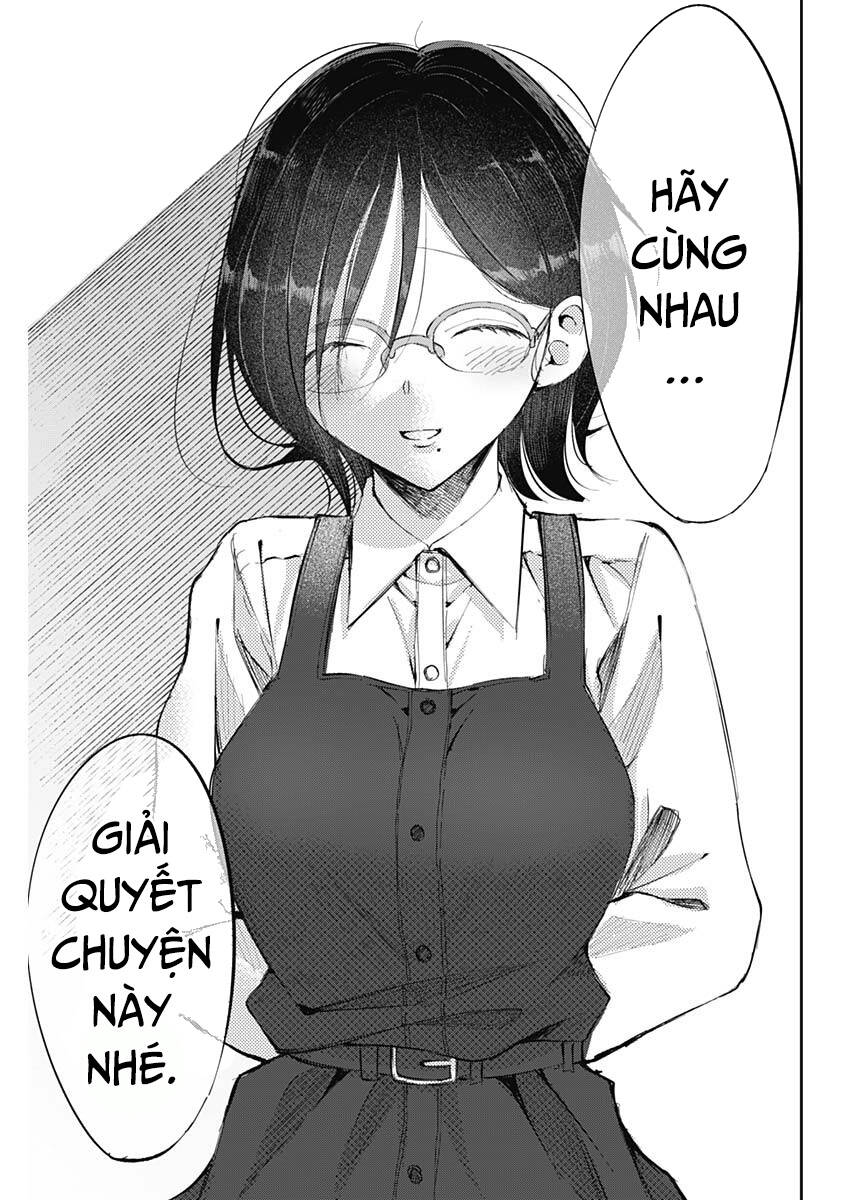 Seinen Shoyo Yo, Haru Wo Musabore Chap 27 - Next Chap 28