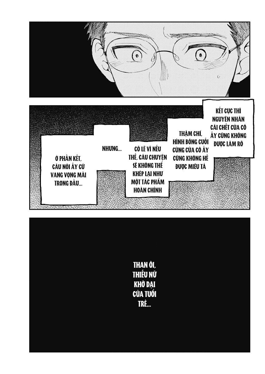 Seinen Shoyo Yo, Haru Wo Musabore Chap 28 - Next Chap 29