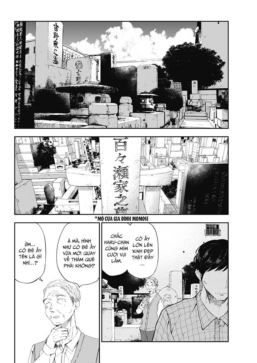 Seinen Shoyo Yo, Haru Wo Musabore Chap 28 - Next Chap 29