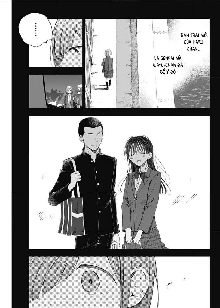 Seinen Shoyo Yo, Haru Wo Musabore Chap 31 - Next Chap 32