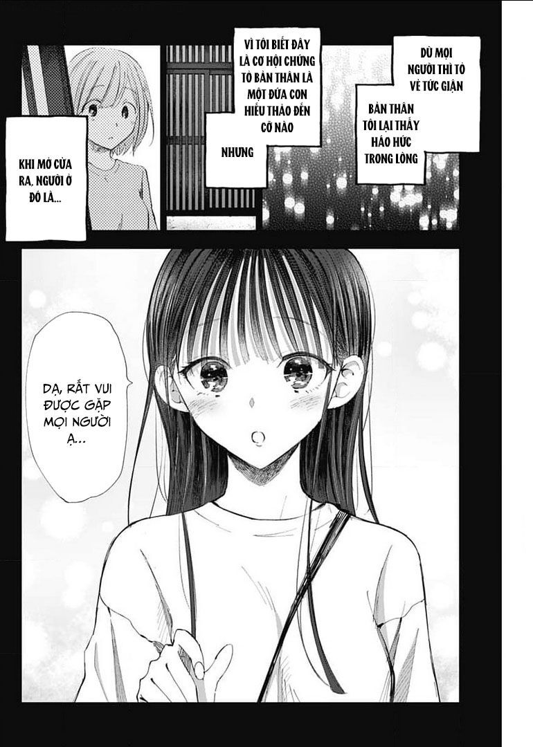 Seinen Shoyo Yo, Haru Wo Musabore Chap 31 - Next Chap 32