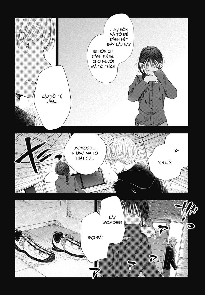 Seinen Shoyo Yo, Haru Wo Musabore Chap 33 - Next Chap 34