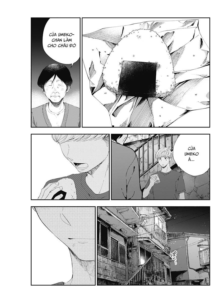 Seinen Shoyo Yo, Haru Wo Musabore Chap 34 - Next Chap 35