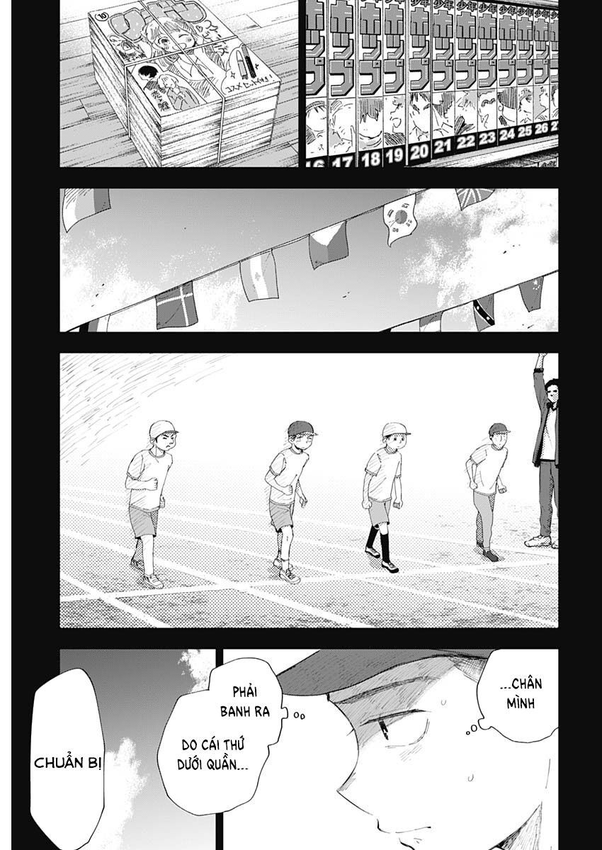 Seinen Shoyo Yo, Haru Wo Musabore Chap 36 - Next Chap 37