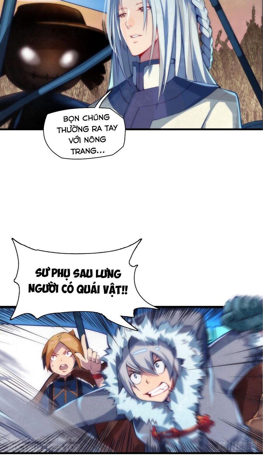 Long Hưởng Thiên Hạ Chap 3 - Next Chap 4