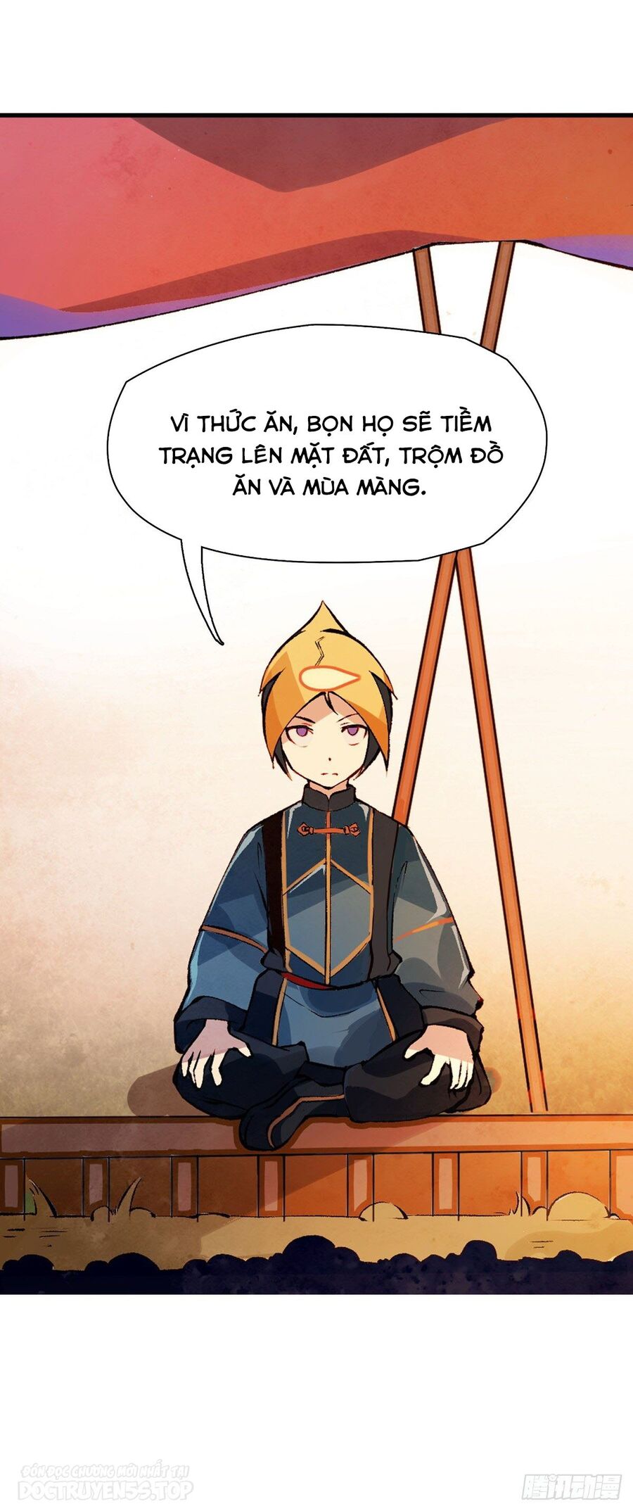 Long Hưởng Thiên Hạ Chap 4 - Next Chap 5