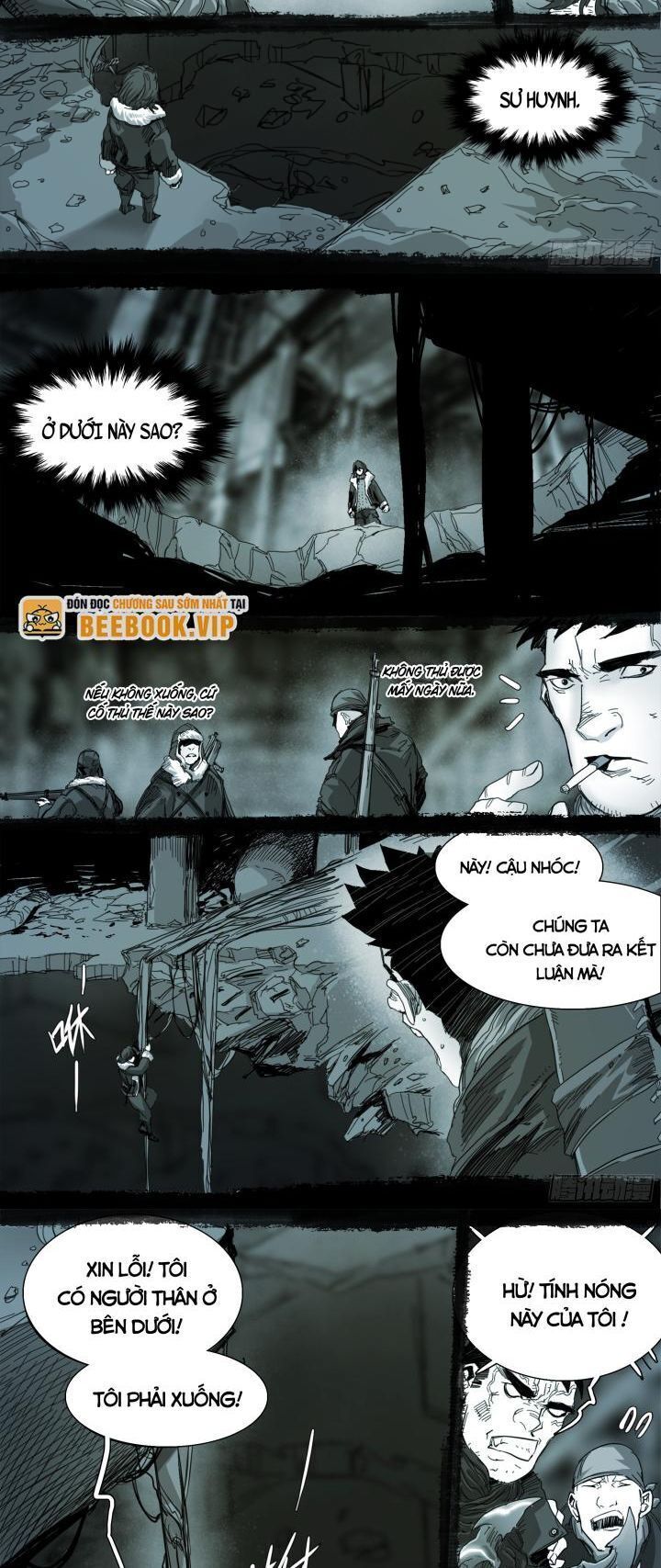 Sơn Thượng Chi Nhân Chap 102 - Next Chap 103