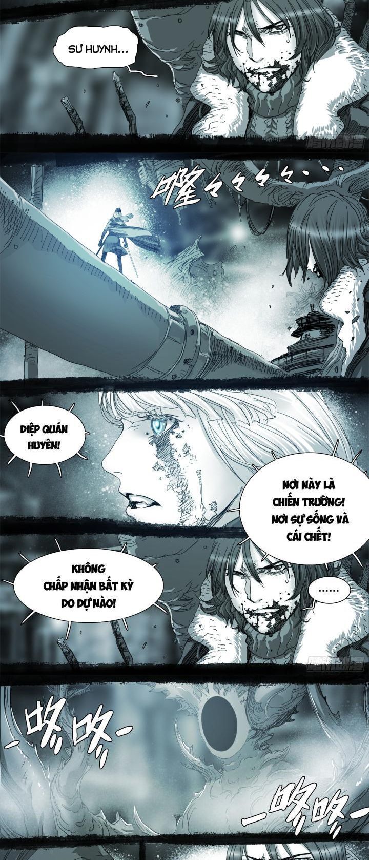 Sơn Thượng Chi Nhân Chap 105 - Next Chap 106