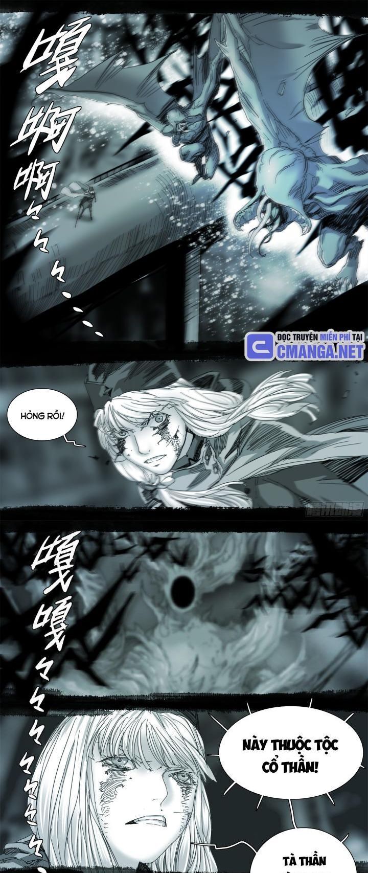 Sơn Thượng Chi Nhân Chap 105 - Next Chap 106