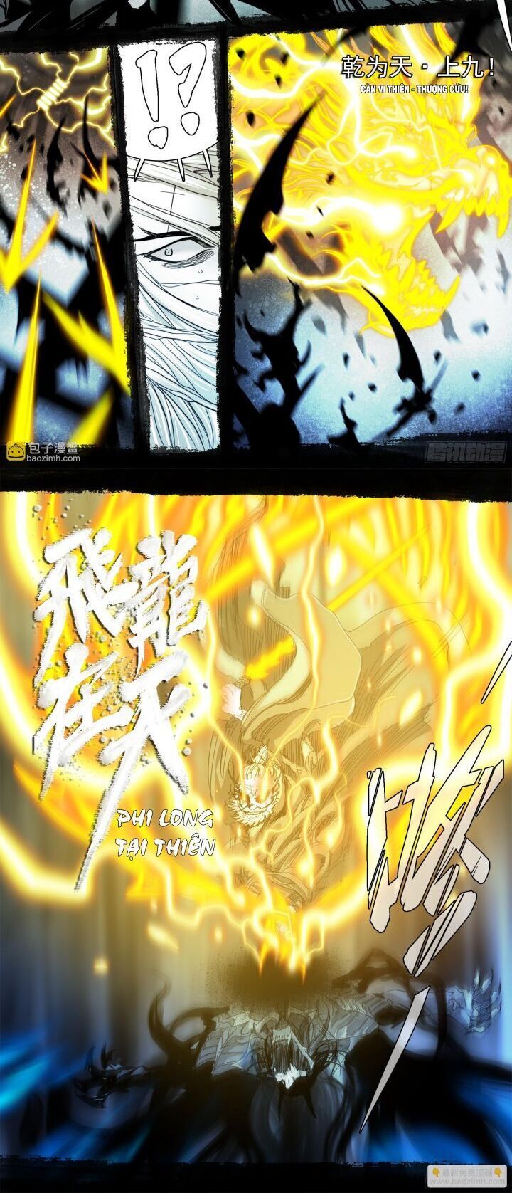 Sơn Thượng Chi Nhân Chap 108 - Next Chap 109