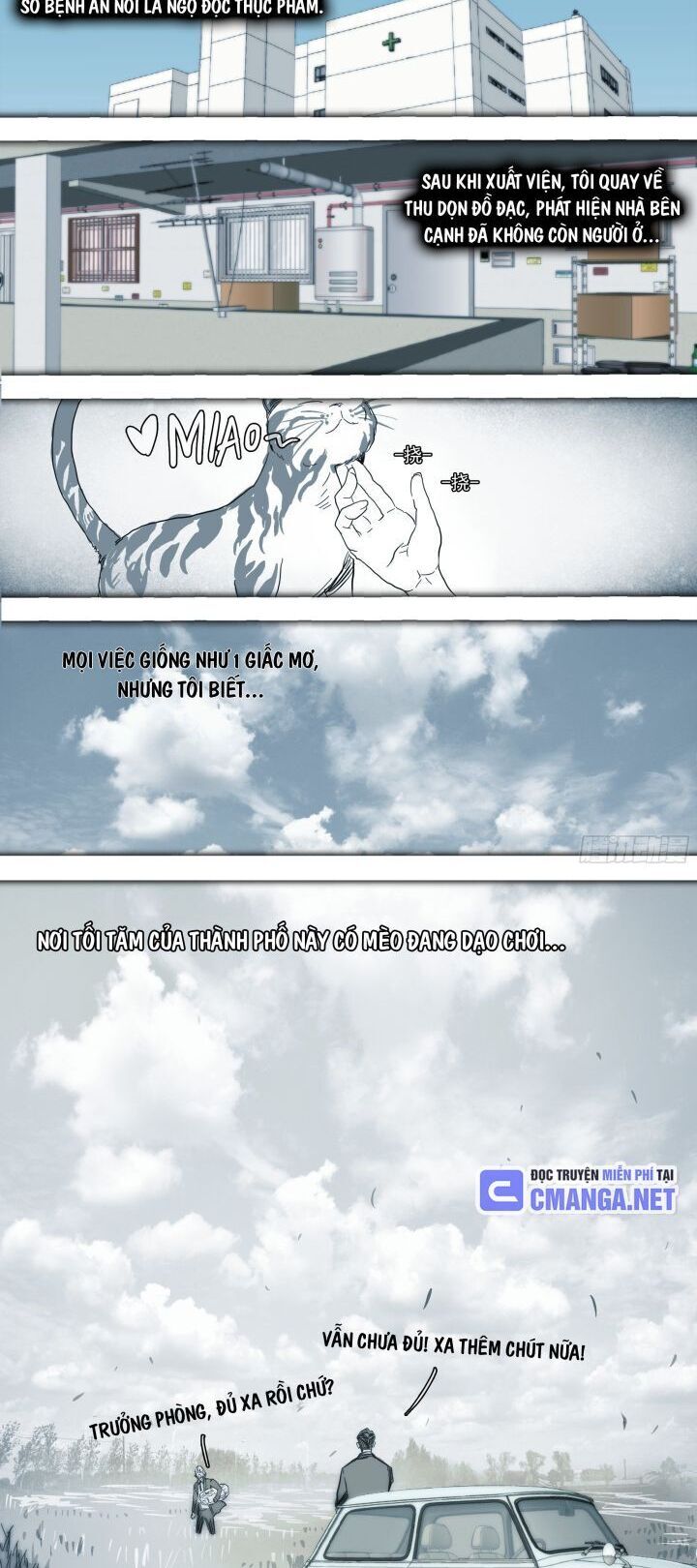 Sơn Thượng Chi Nhân Chap 110 - Next Chap 111