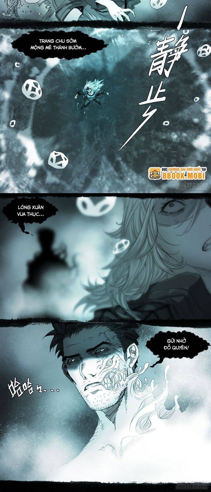 Sơn Thượng Chi Nhân Chap 121 - Next Chap 122