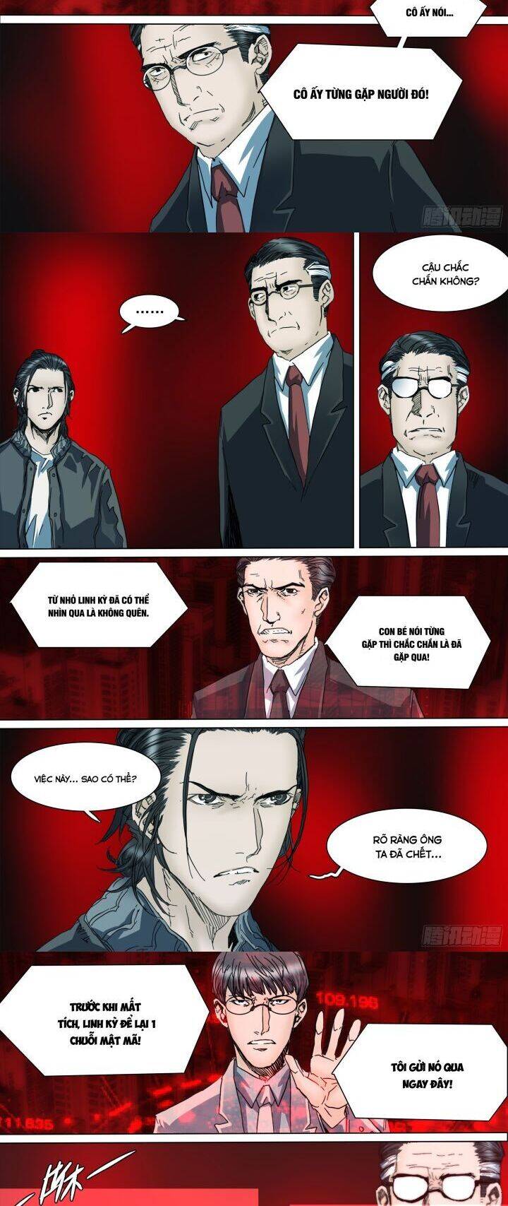 Sơn Thượng Chi Nhân Chap 130 - Next Chap 131