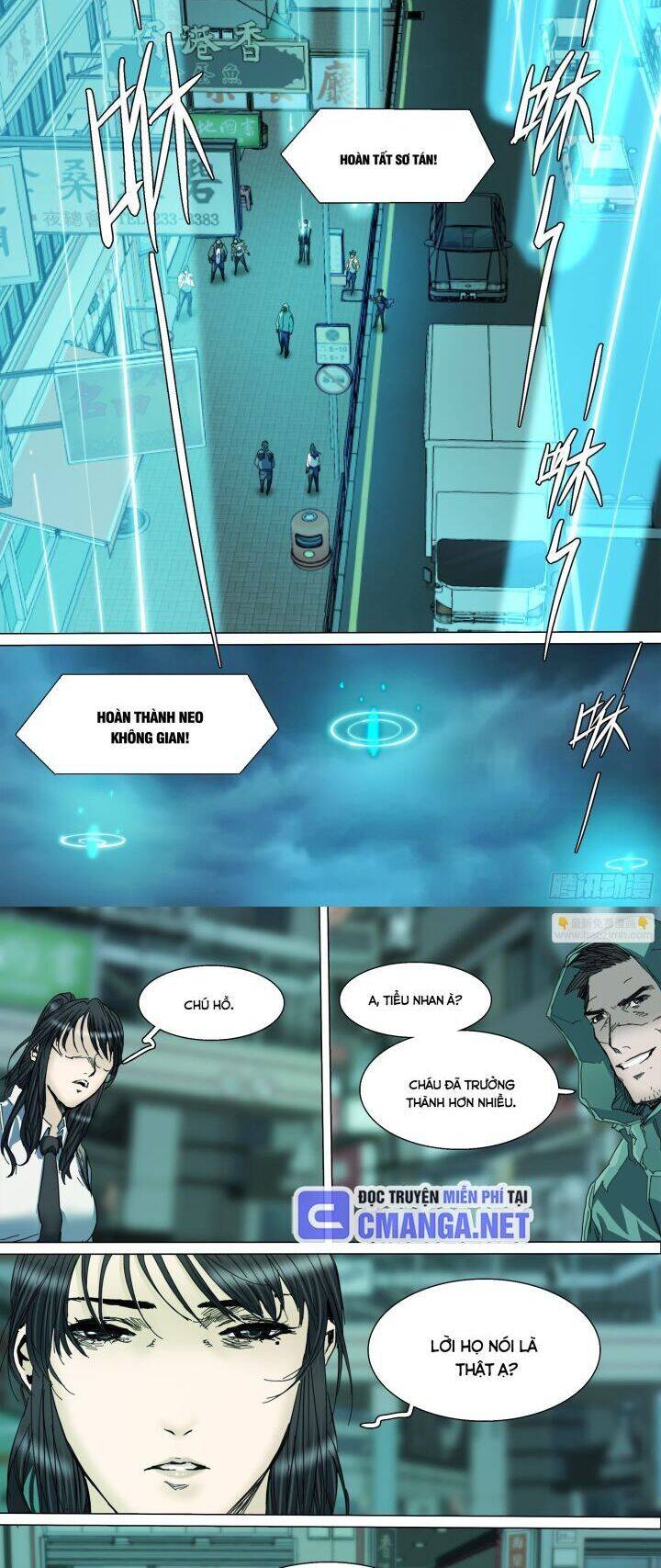 Sơn Thượng Chi Nhân Chap 131 - Next Chap 132