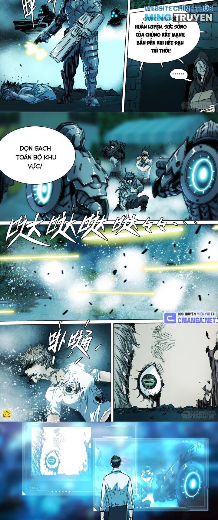 Sơn Thượng Chi Nhân Chap 138 - Next Chap 139