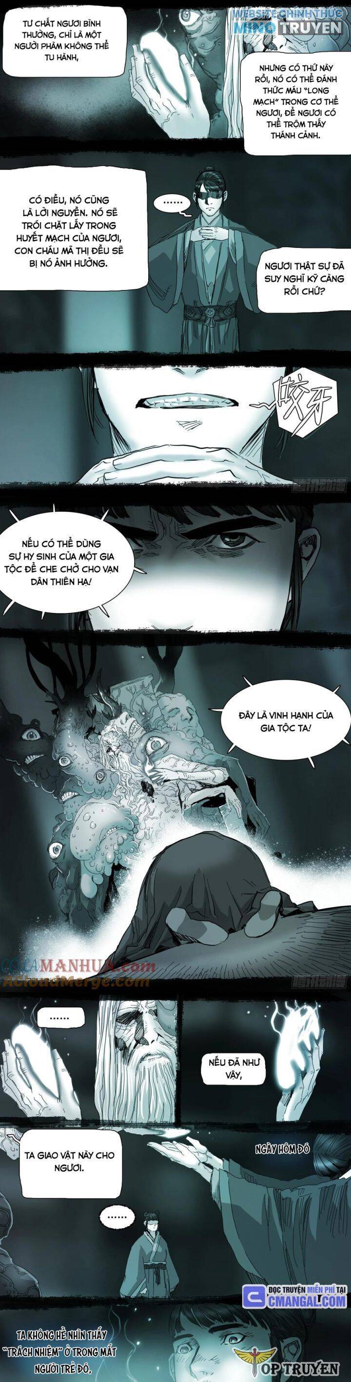 Sơn Thượng Chi Nhân Chap 142 - Next Chap 143
