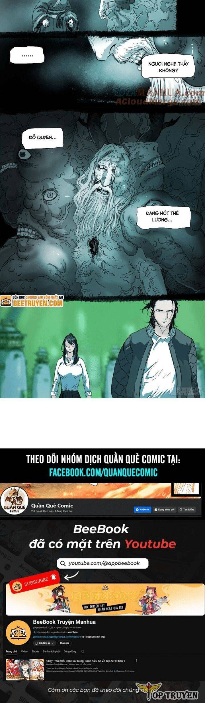 Sơn Thượng Chi Nhân Chap 142 - Next Chap 143