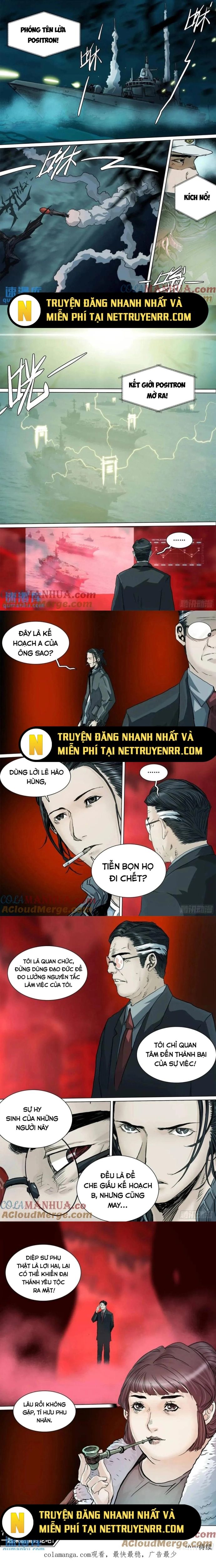 Sơn Thượng Chi Nhân Chap 153 - Next Chap 154