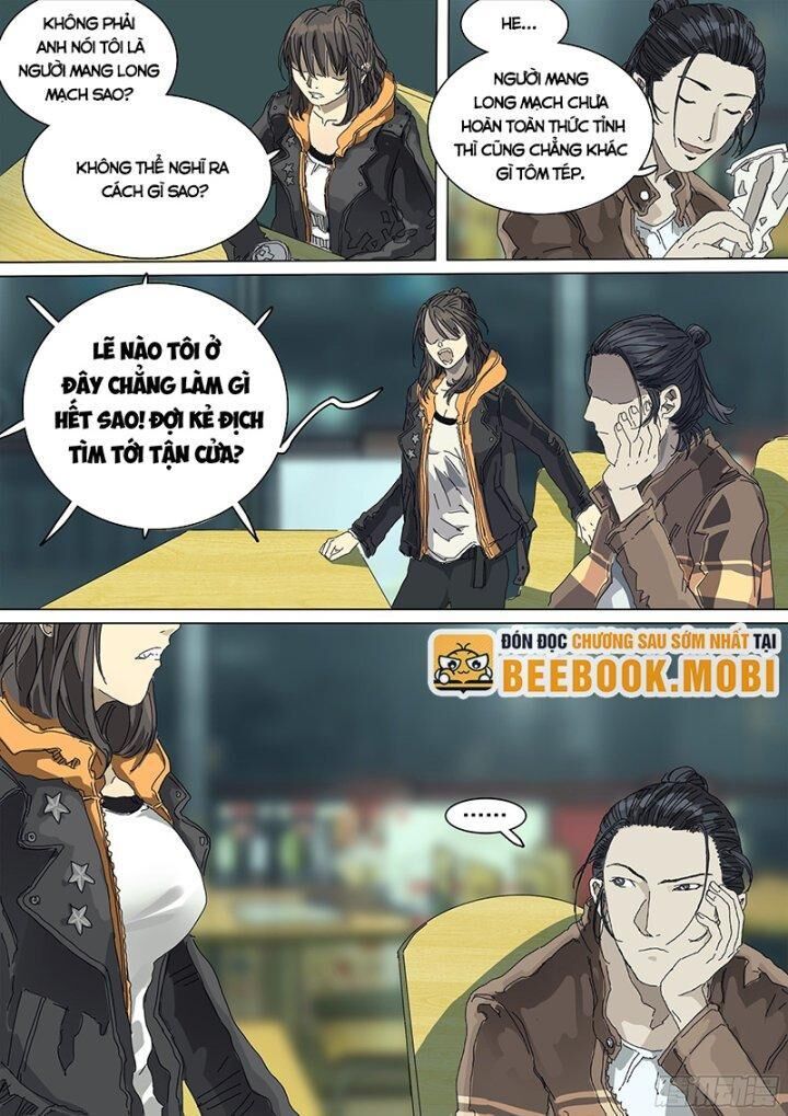 Sơn Thượng Chi Nhân Chap 19 - Next Chap 20