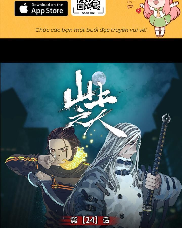 Sơn Thượng Chi Nhân Chap 24 - Next Chap 25