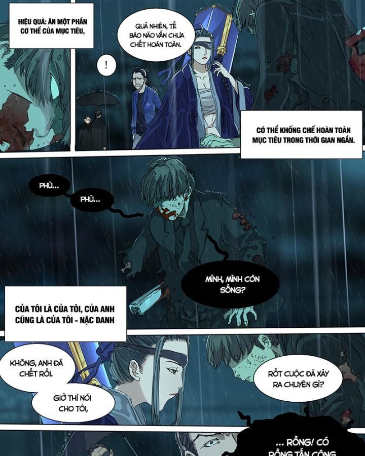 Sơn Thượng Chi Nhân Chap 24 - Next Chap 25