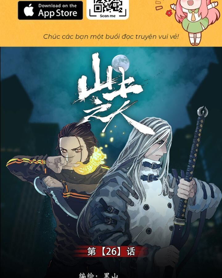 Sơn Thượng Chi Nhân Chap 26 - Next Chap 27