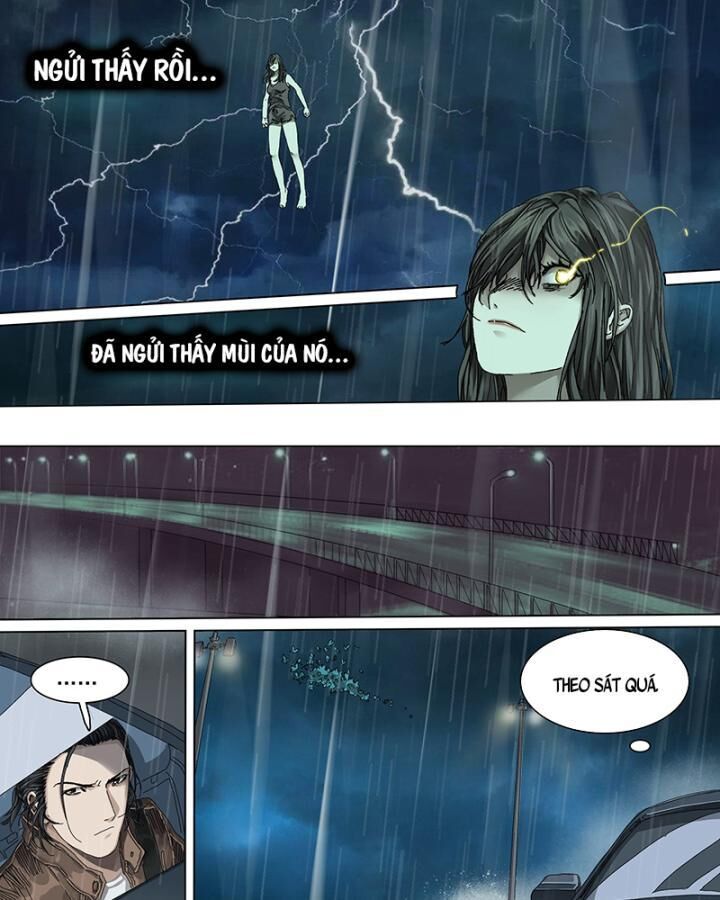 Sơn Thượng Chi Nhân Chap 26 - Next Chap 27