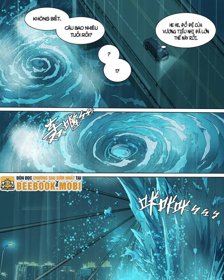 Sơn Thượng Chi Nhân Chap 26 - Next Chap 27