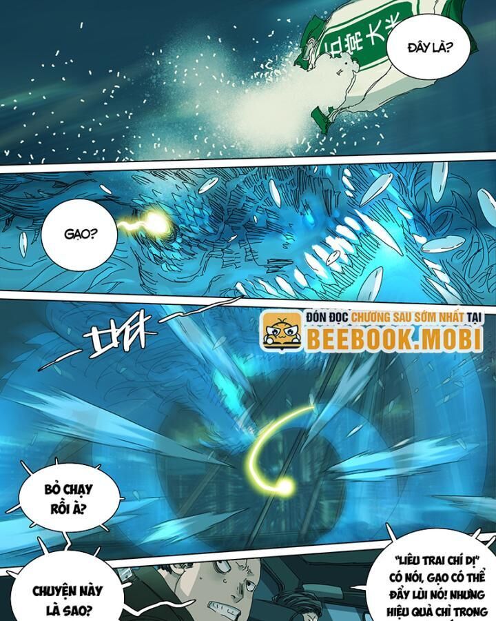 Sơn Thượng Chi Nhân Chap 26 - Next Chap 27