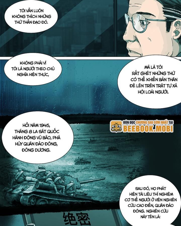 Sơn Thượng Chi Nhân Chap 26 - Next Chap 27
