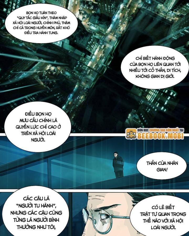 Sơn Thượng Chi Nhân Chap 26 - Next Chap 27