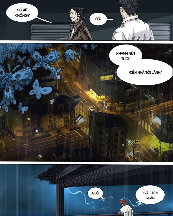 Sơn Thượng Chi Nhân Chap 26 - Next Chap 27