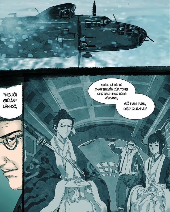 Sơn Thượng Chi Nhân Chap 30 - Next Chap 31