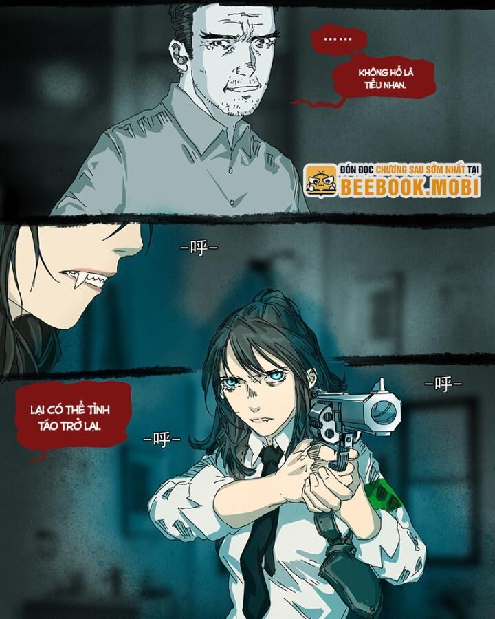 Sơn Thượng Chi Nhân Chap 32 - Next Chap 33