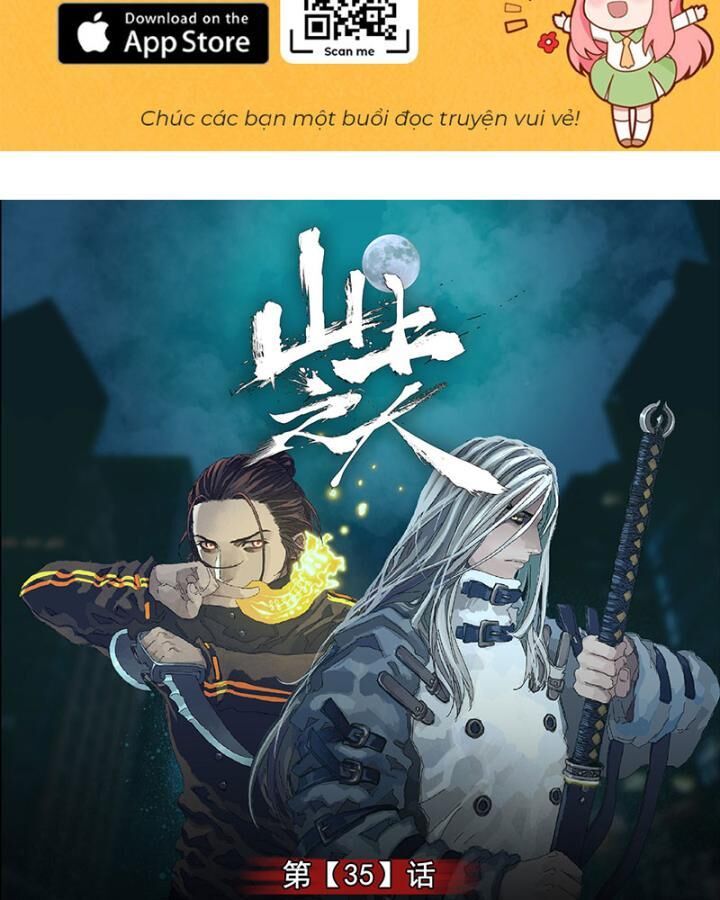 Sơn Thượng Chi Nhân Chap 35 - Next Chap 36