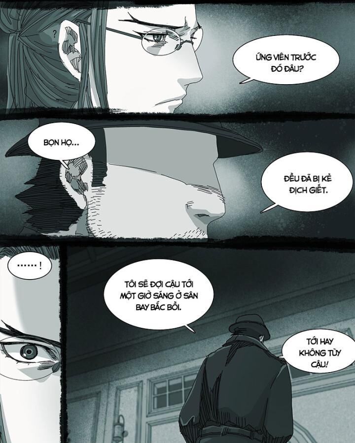 Sơn Thượng Chi Nhân Chap 58 - Next Chap 59