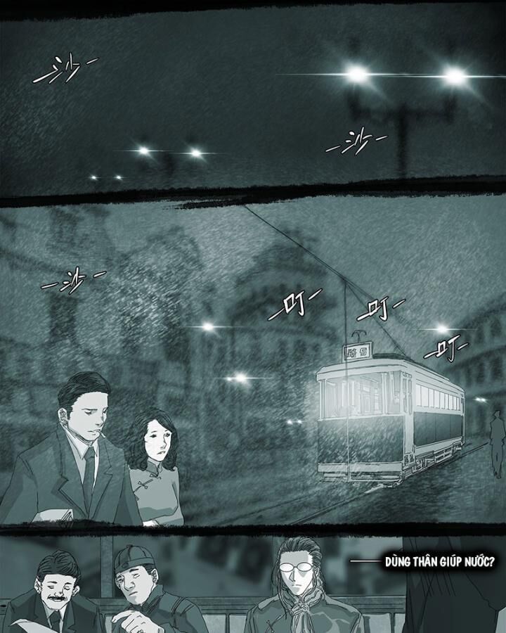 Sơn Thượng Chi Nhân Chap 58 - Next Chap 59