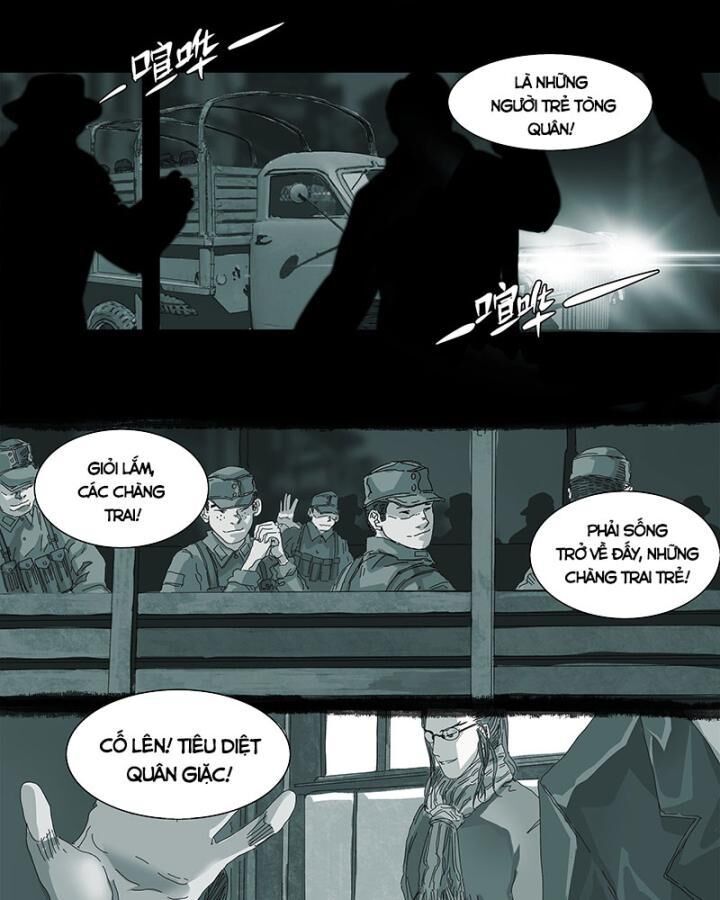 Sơn Thượng Chi Nhân Chap 58 - Next Chap 59
