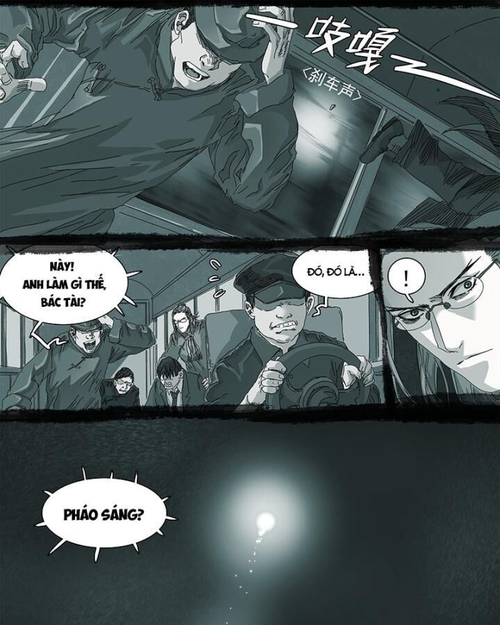 Sơn Thượng Chi Nhân Chap 58 - Next Chap 59